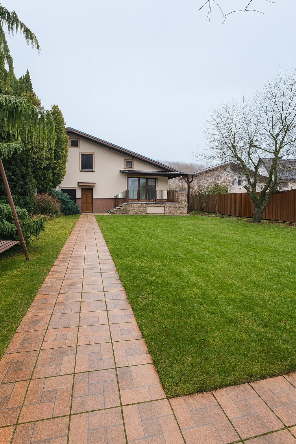 tenus Reality: Luxusný dom na prenájom