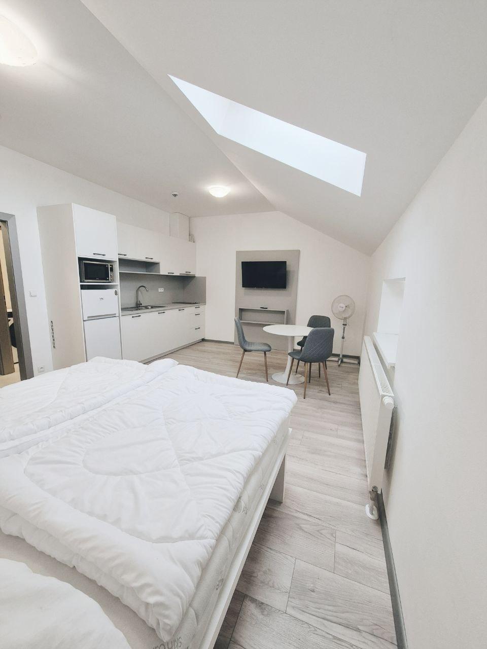 Moderná garsónka po kompletnej rekonštrukcii