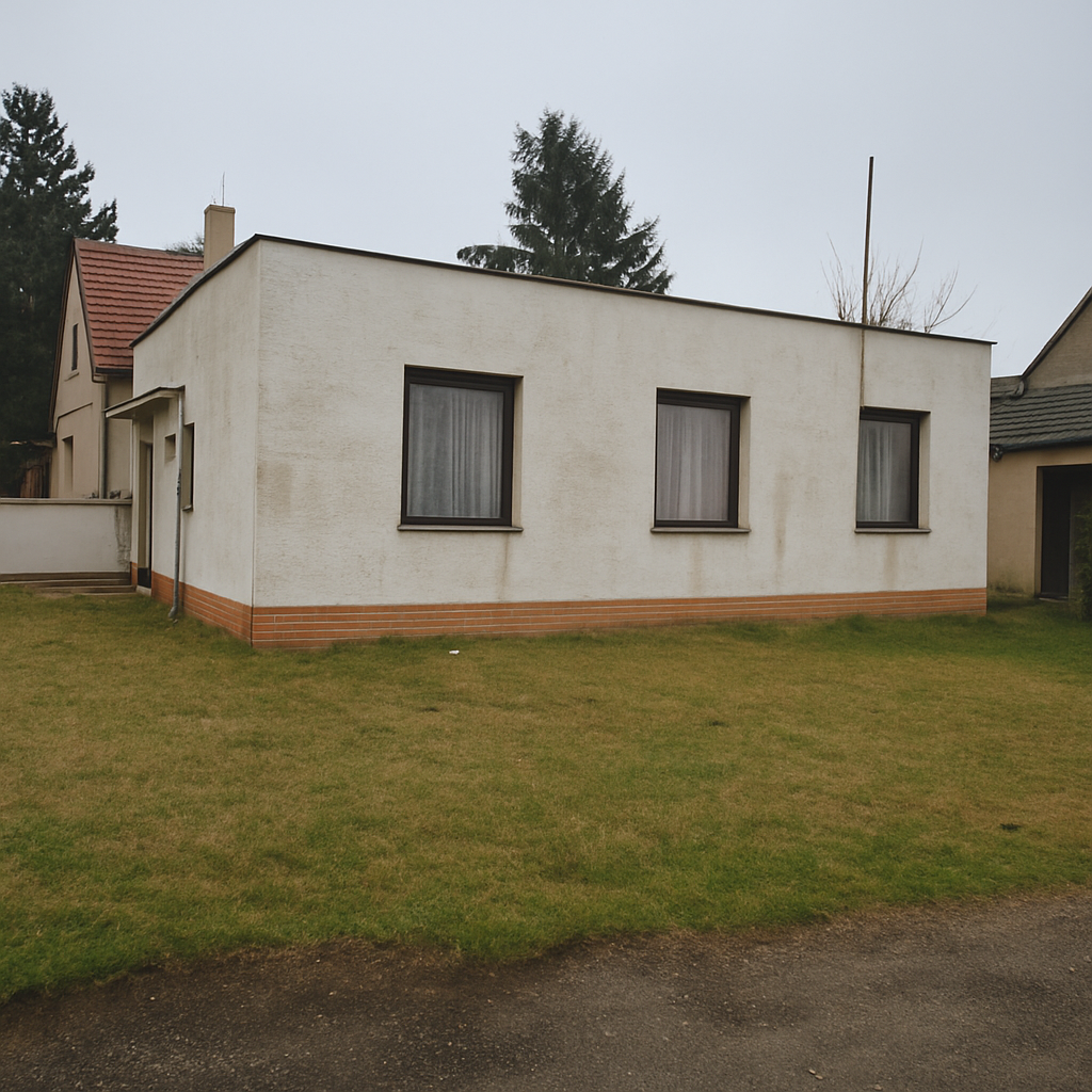 tenus Reality – Nehnuteľnosť v pôvodnom stave