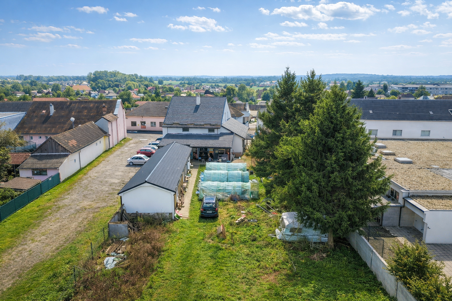 tenus Reality - Výnimočný dom na kopaniciach