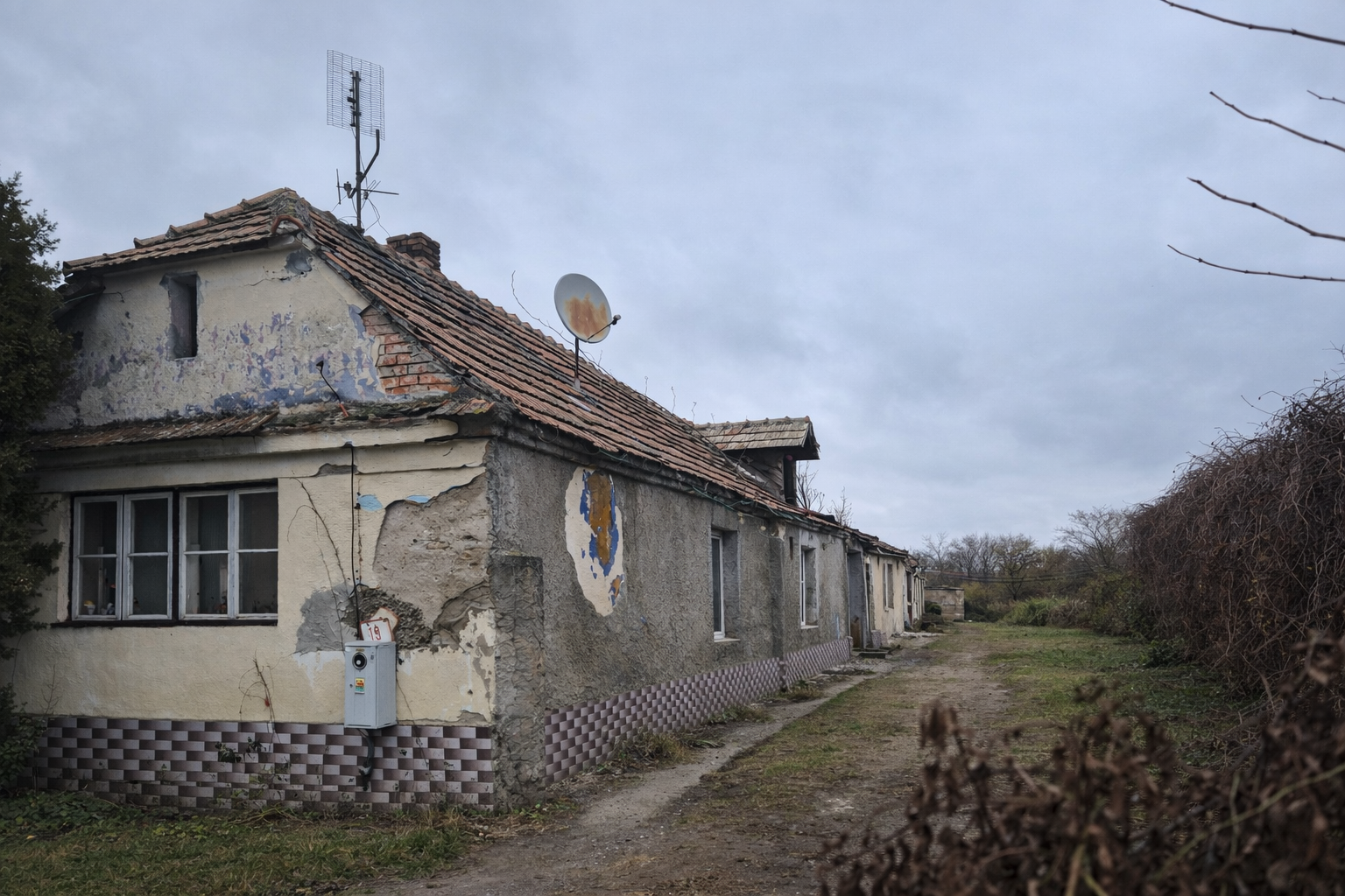 tenus Reality – Investičná príležitosť v Holíči s dvomi súpisnými číslami