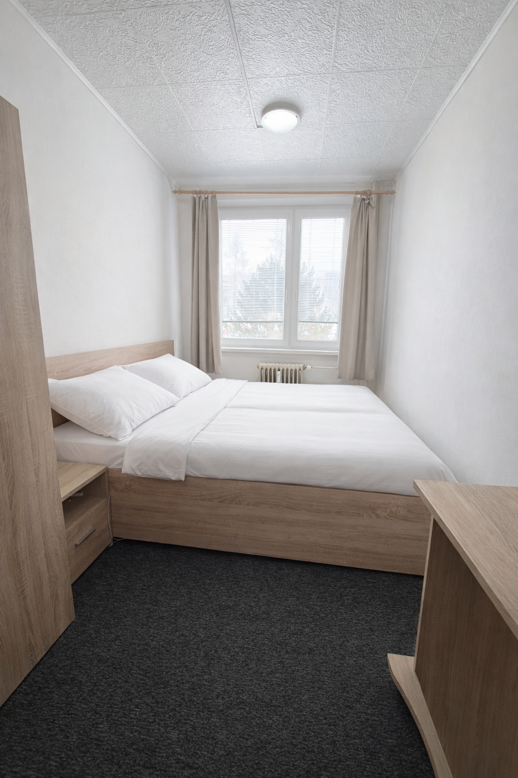 tenus Reality – REZERVOVANÉ 2-izbový byt s balkónom a pivnicou